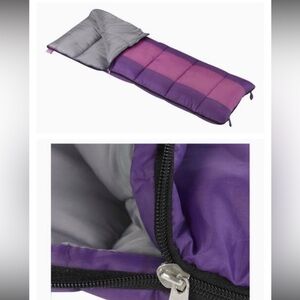 Wenzel Summer-Sleeping-Bags Wenzel Summer Camp 40 Degree Sleeping Bag Used once
